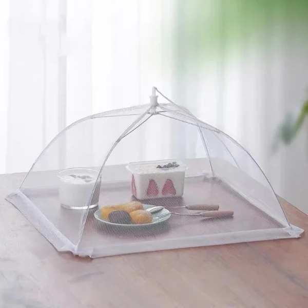Protetores Tela Mosquiteiro Alimentos Fruta E Bolo - Imagem 4