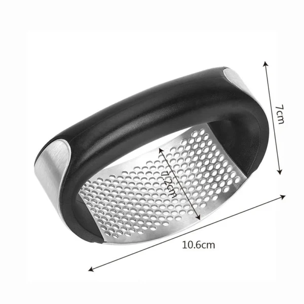 Triturador De Alho Inox - Imagem 4