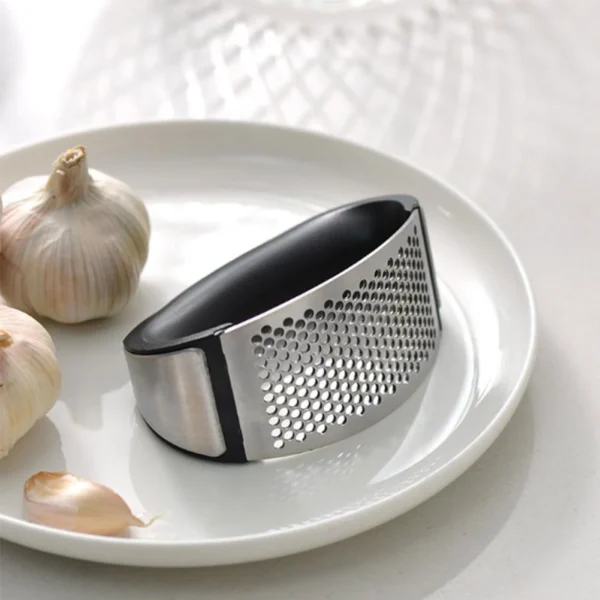 Triturador De Alho Inox - Imagem 6