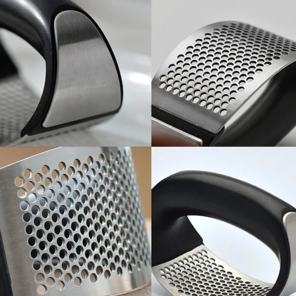 Triturador De Alho Inox - Imagem 7