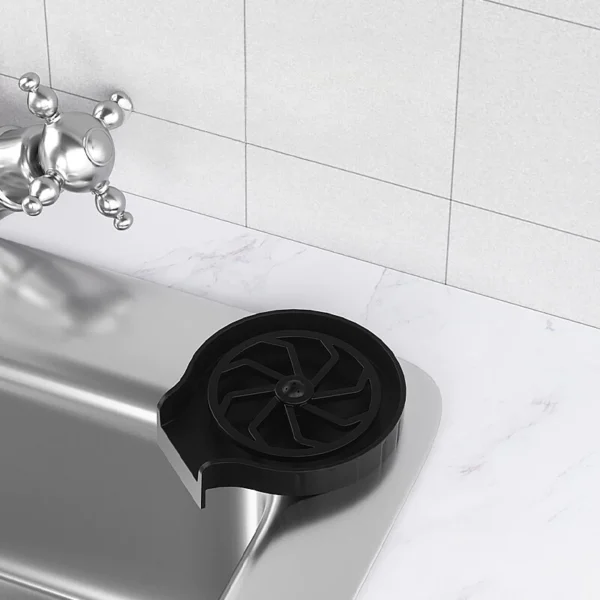 Lavadora Lava Copos Automático de Pia Taças e Coqueteleira Cozinha Bar - Imagem 6
