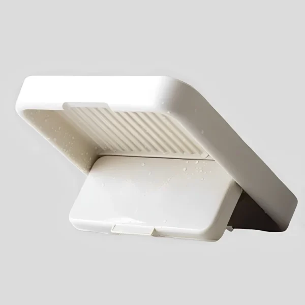Suporte Organizador Para Tampas De Panelas Talheres E Acessórios De Cozinha - Imagem 8
